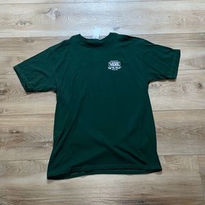 New vans shirt